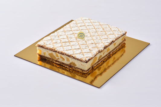 Pere & Ricotta (G.F)