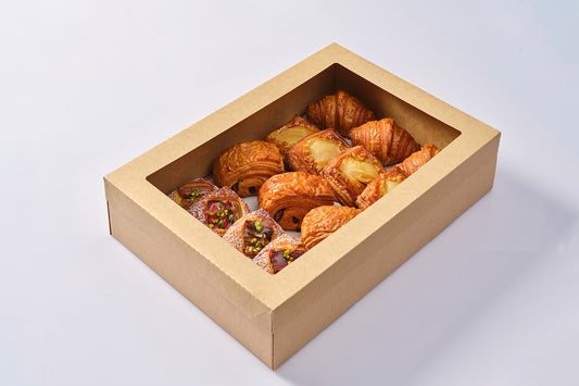 Mini Pastry Box