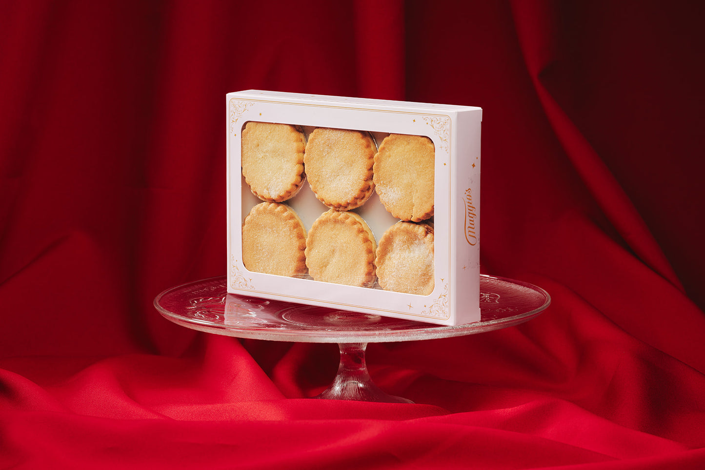 Maggio's Fruit Mince Tarts