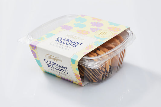 Elephant Biscuits