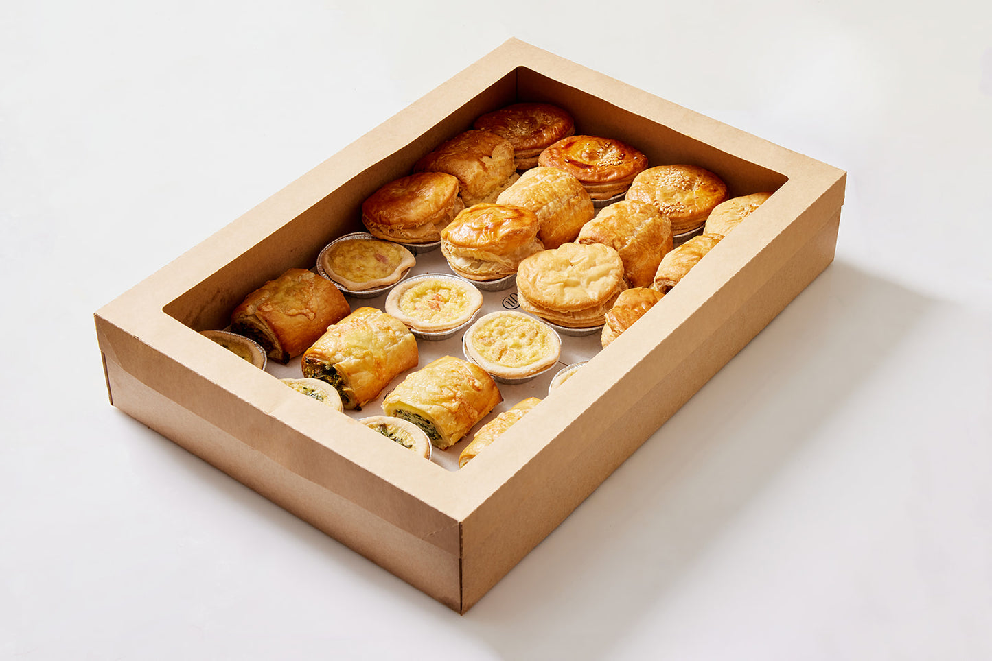 Mini Mixed Savoury Box