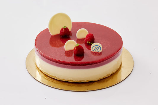 Berry Cheesecake (G.F)