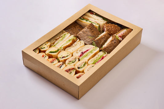 Mixed Sandwiches Box