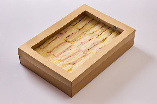 Kids Finger Sandwich Box