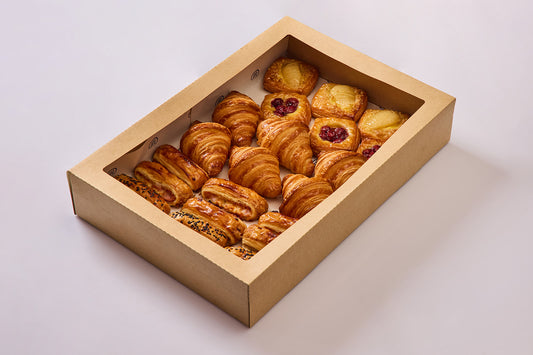 Carlo's Mini Pastry Box