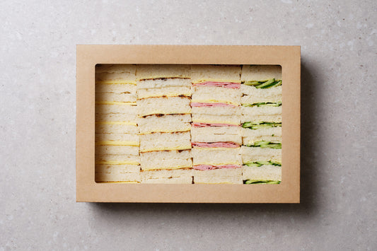 Kids Finger Sandwich Box