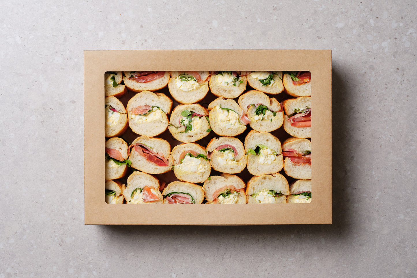 Morning Baguette Box