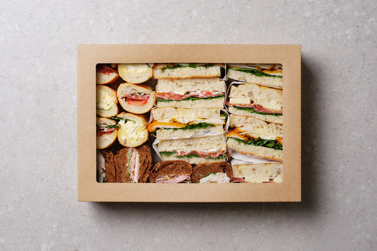 Mixed Sandwiches Box