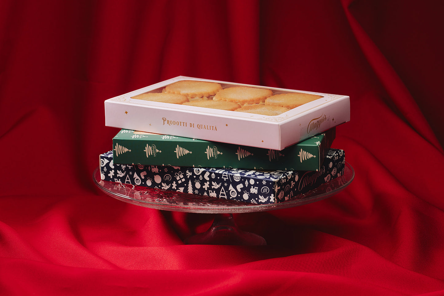 Maggio's Fruit Mince Tarts