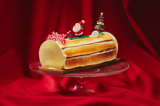 Maggio's Christmas Log