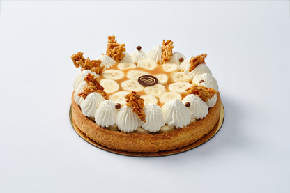 Fathers Day - Banoffee Tart