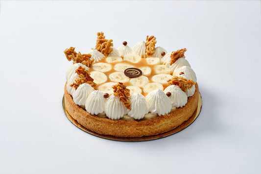 Fathers Day - Banoffee Tart
