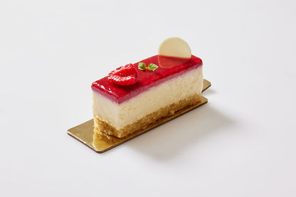 Berry Cheesecake (G.F)