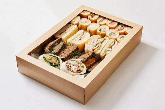 Mixed Sandwiches Box