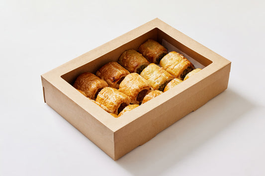 Mini Savoury Roll Box