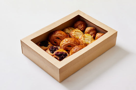 Mini Pastry Box